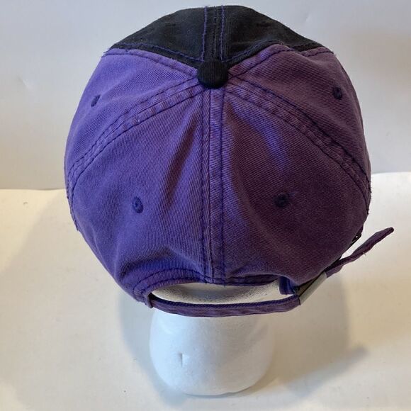 Hot Leathers Lady Rider Biker Hat Cap Women's - Picture 2 of 4